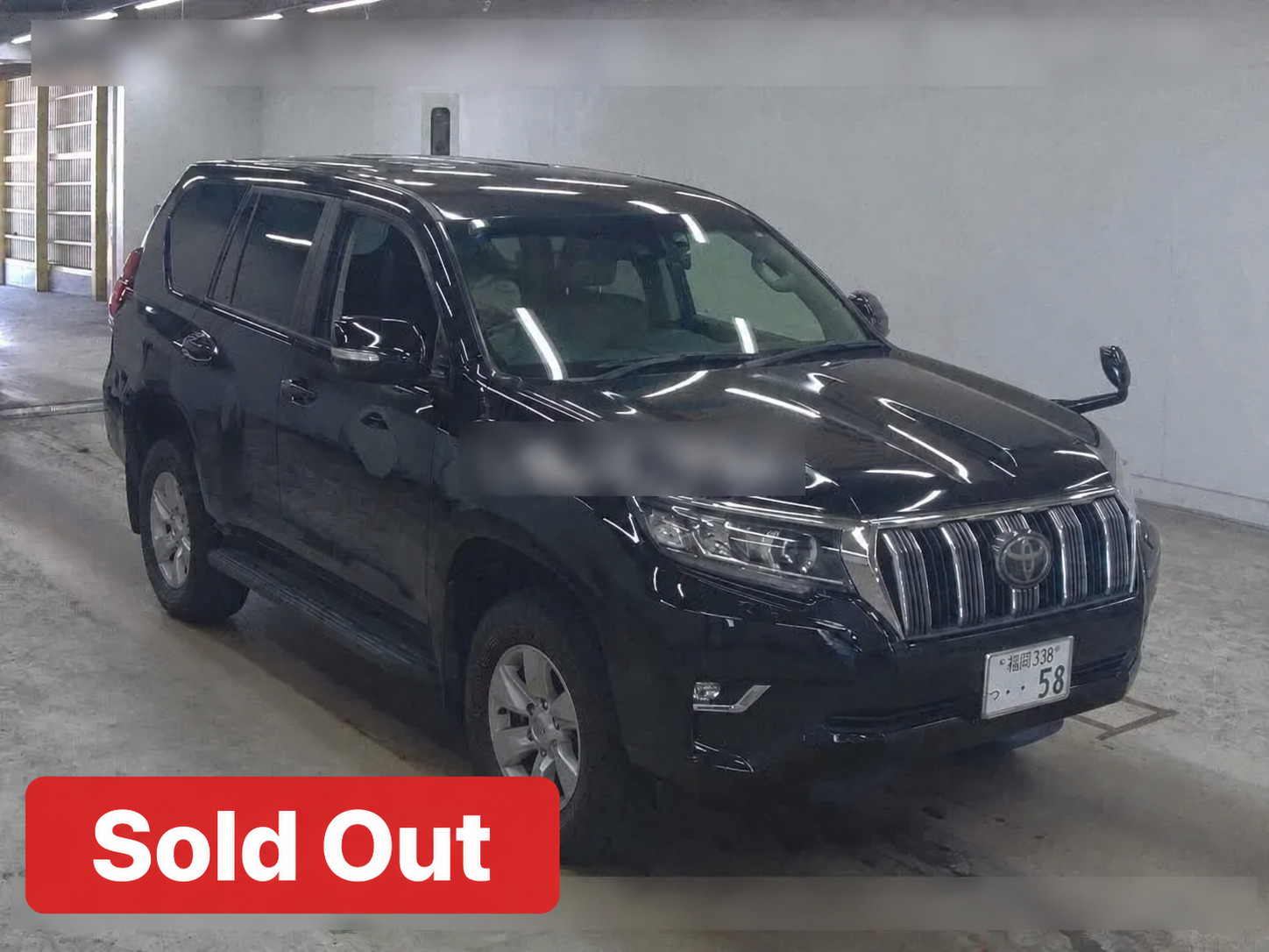 Toyota Prado 150 TX.L