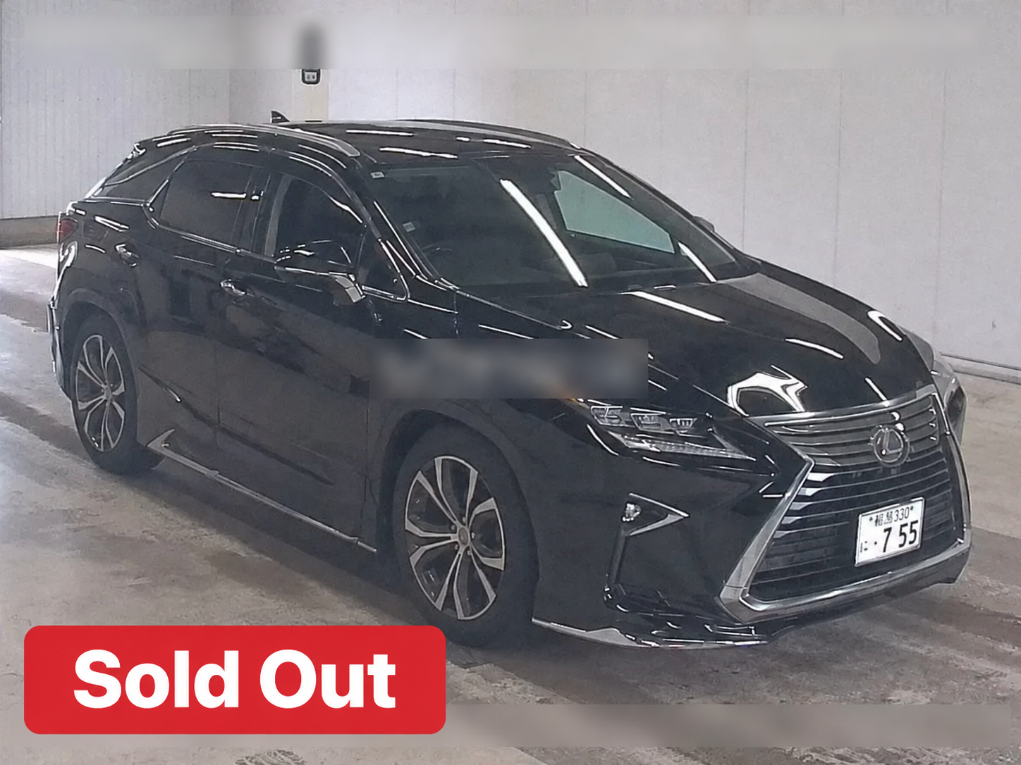Lexus RX200t Ver.L 4WD