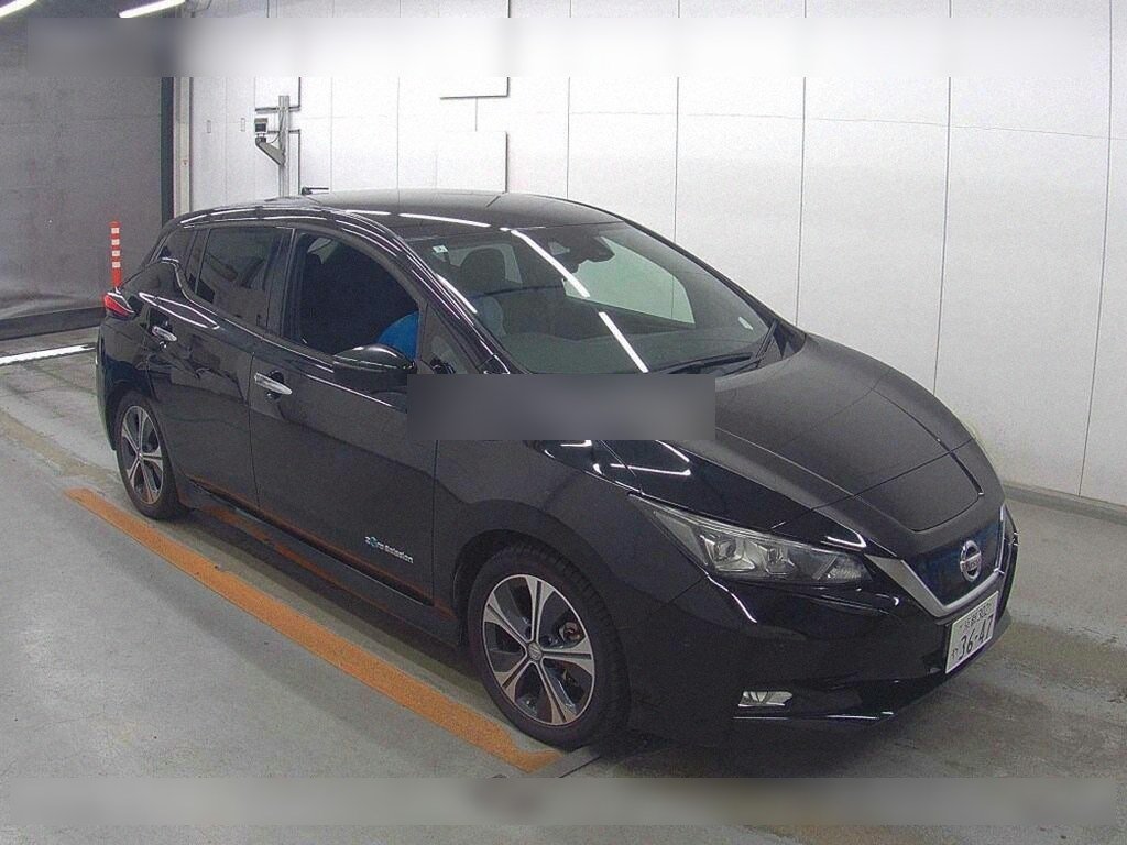 Nissan Leaf G - 1