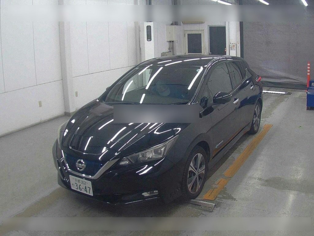 Nissan Leaf G - 2