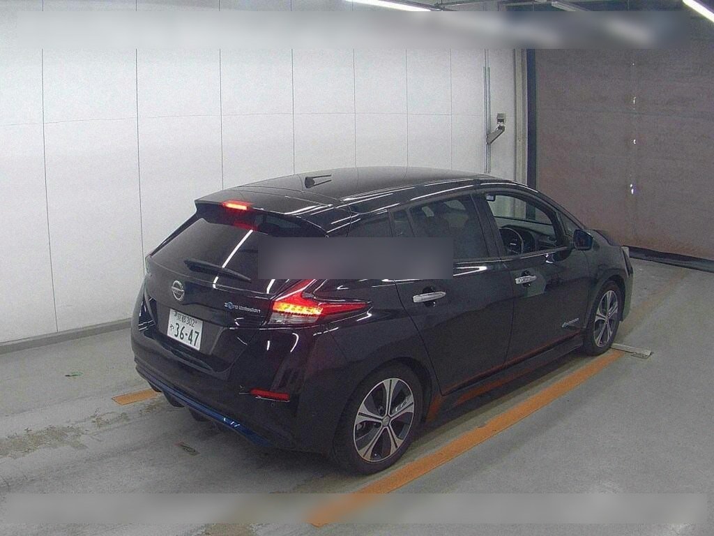 Nissan Leaf G - 3