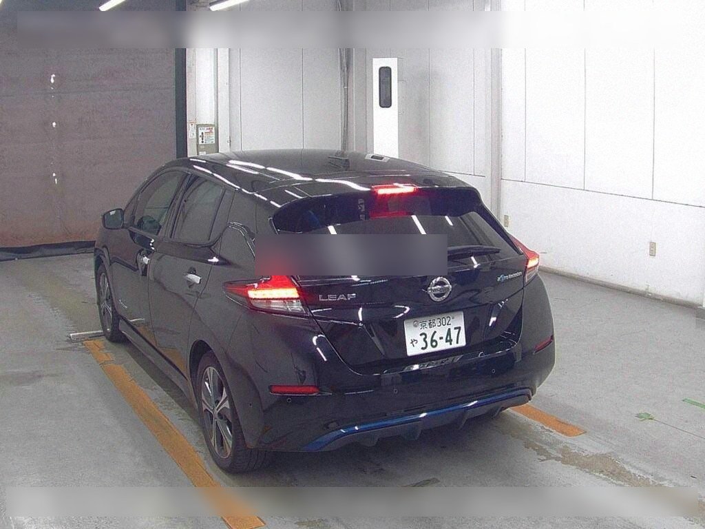 Nissan Leaf G - 4