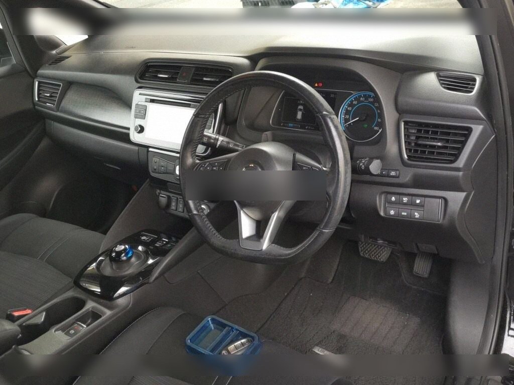 Nissan Leaf G - 5