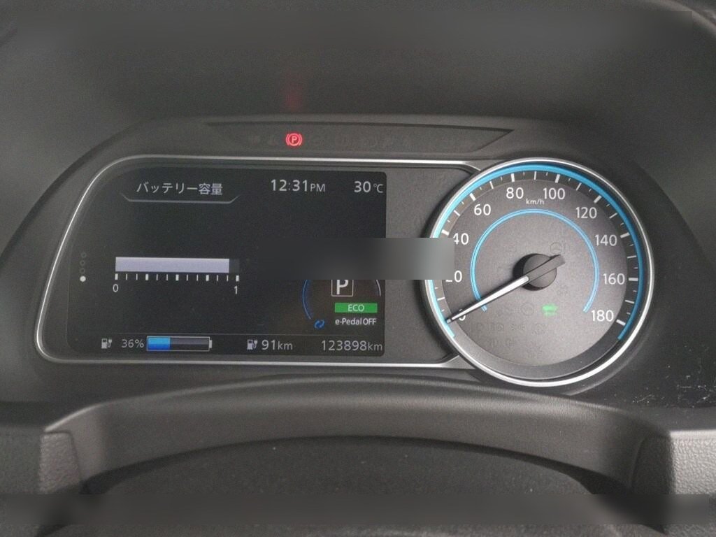 Nissan Leaf G - 6