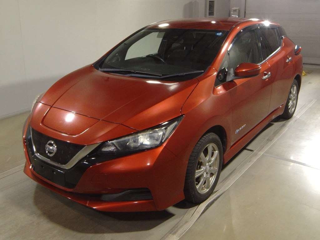 Nissan Leaf X