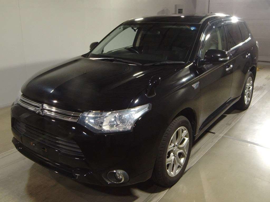Mitsubishi Outlander PHEV G Safety Package - 1