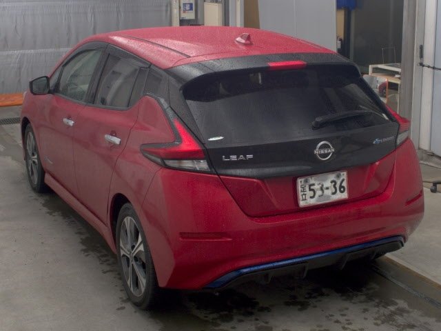 Nissan leaf X-V Selection - 2