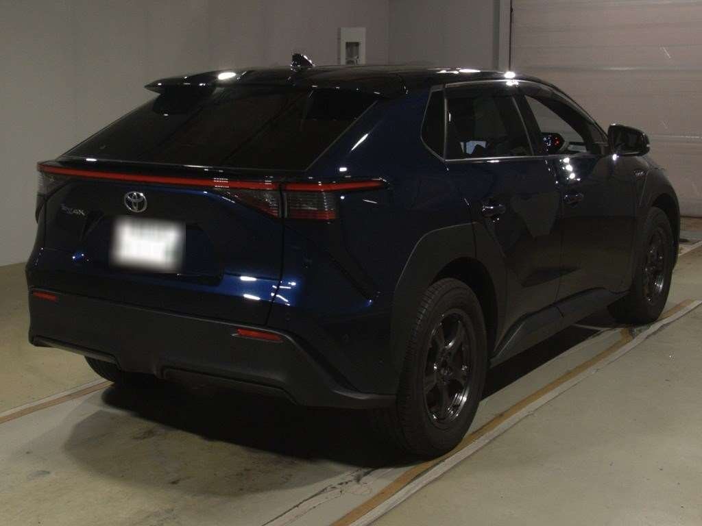 Toyota BZ4X-Z - 2