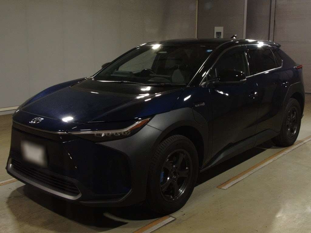 Toyota BZ4X-Z - 1