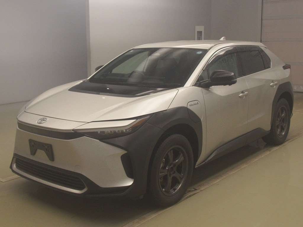 Toyota BZ4X-Z - 1