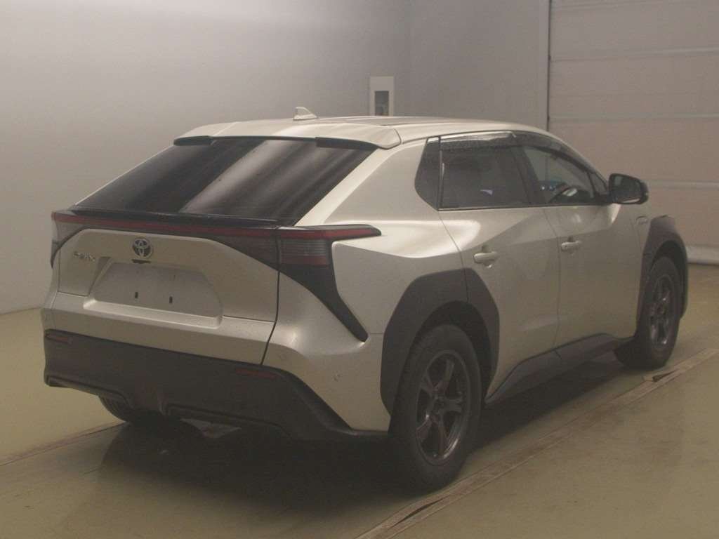 Toyota BZ4X-Z - 2