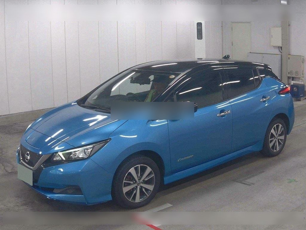 Nissan Leaf e+ X - 2