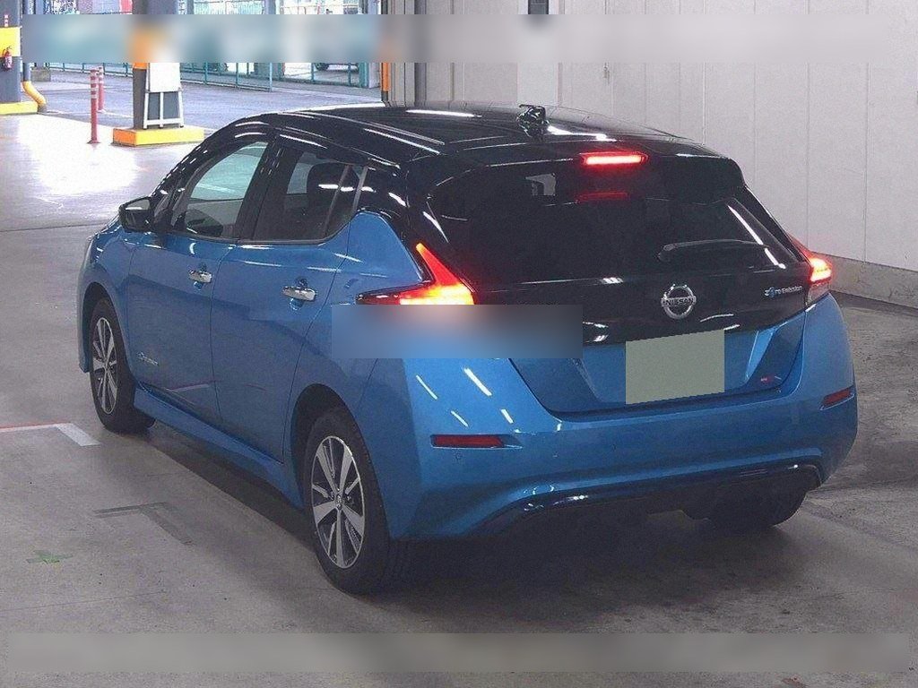 Nissan Leaf e+ X - 3
