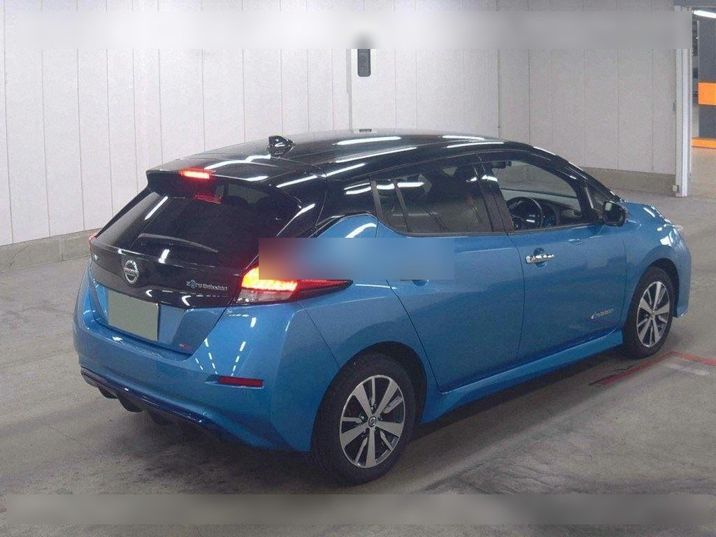 Nissan Leaf e+ X - 4