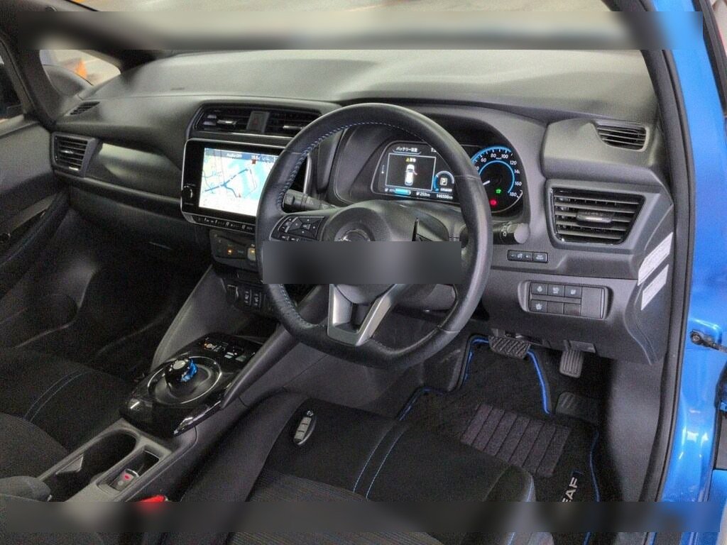 Nissan Leaf e+ X - 5