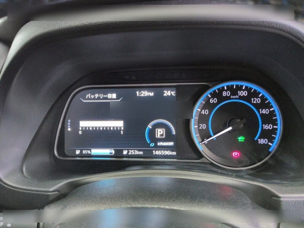 Nissan Leaf e+ X - 6