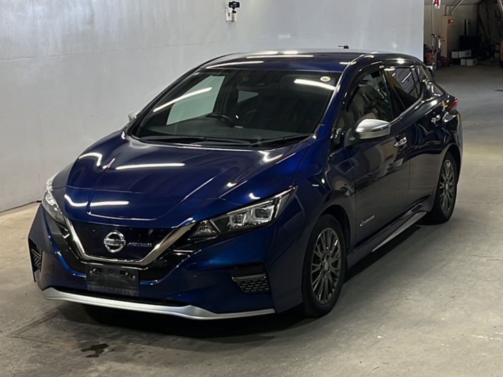 Nissan Leaf AUTECH - 2