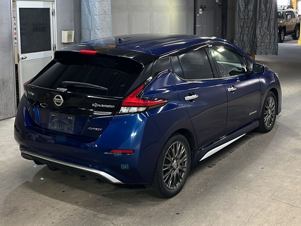 Nissan Leaf AUTECH - 3
