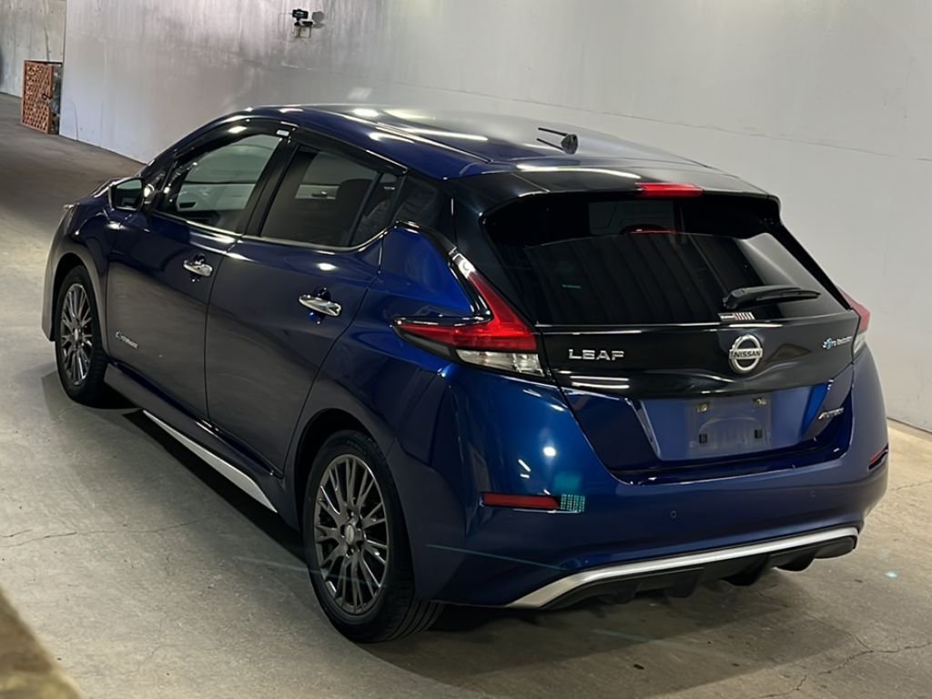 Nissan Leaf AUTECH - 4