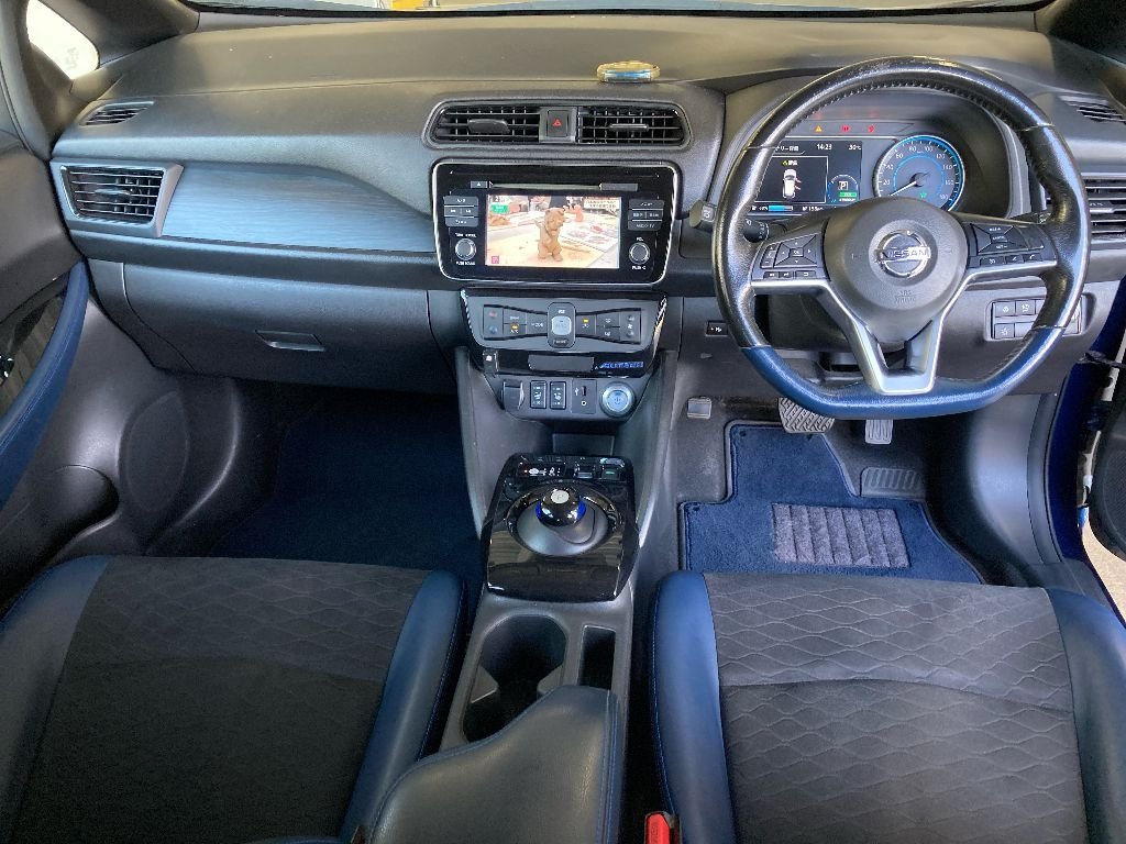 Nissan Leaf AUTECH - 5