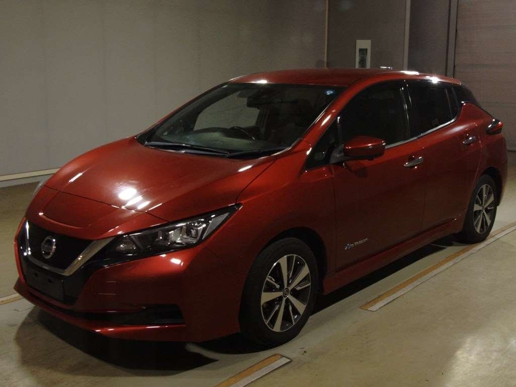 Nissan Leaf X - 1