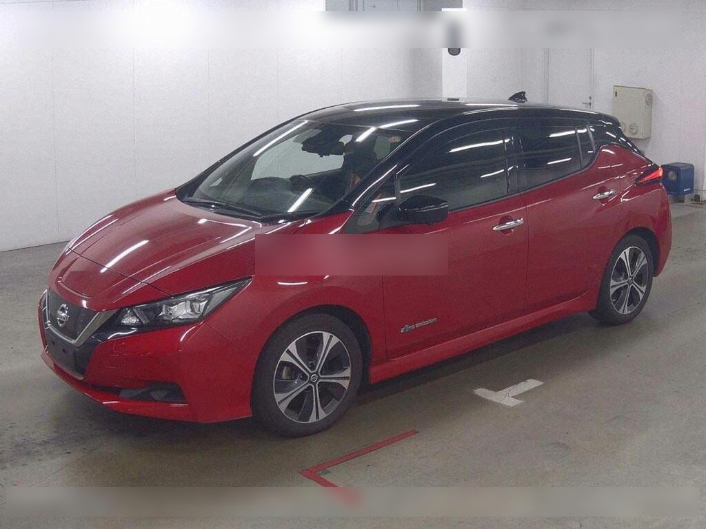Nissan Leaf X-V Selection  - 2