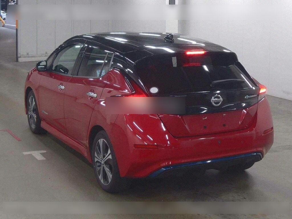 Nissan Leaf X-V Selection  - 3