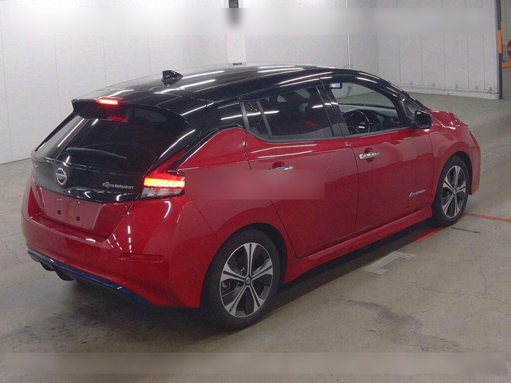 Nissan Leaf X-V Selection  - 4