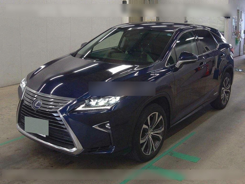 Lexus RX450h Ver.L