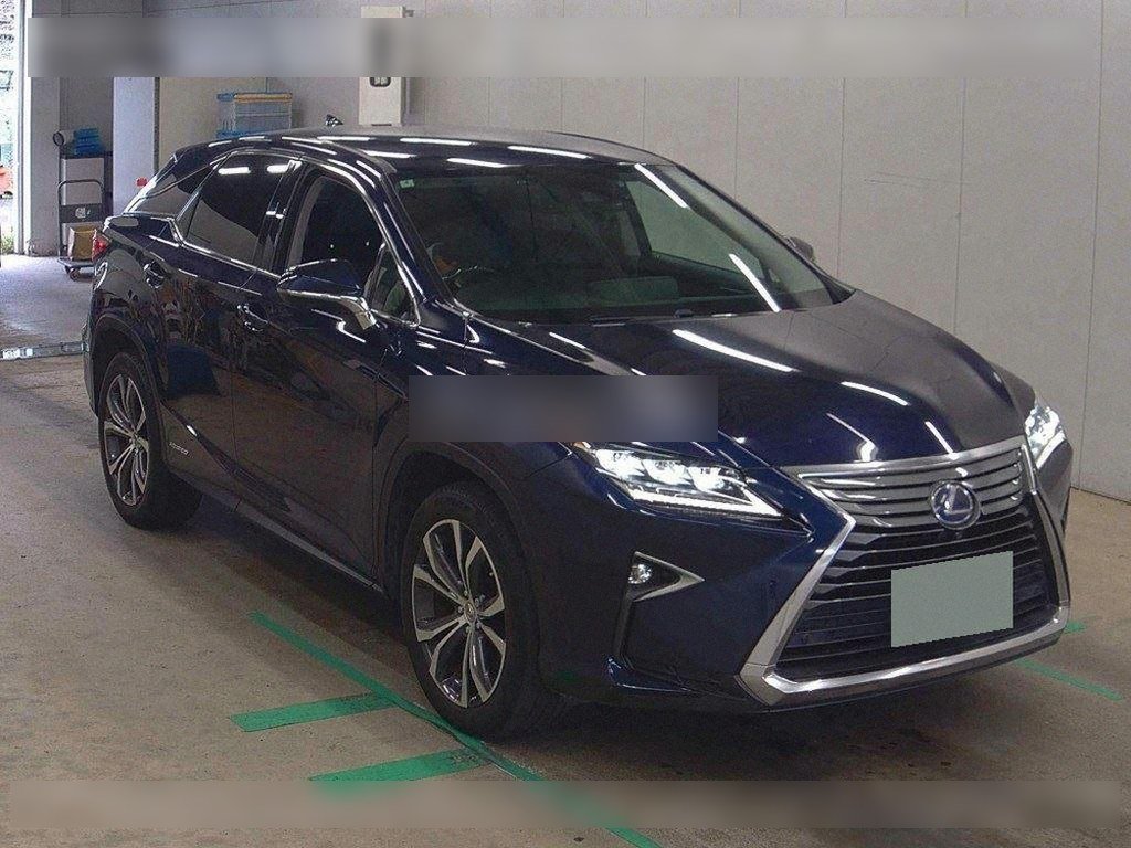Lexus RX450h Ver.L - 2