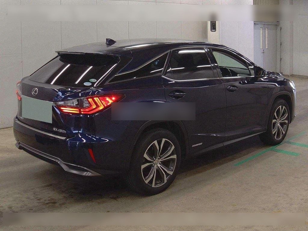 Lexus RX450h Ver.L - 3