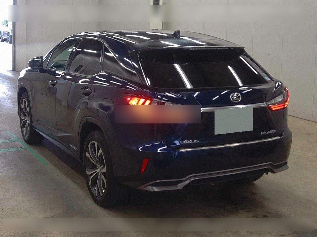 Lexus RX450h Ver.L - 4