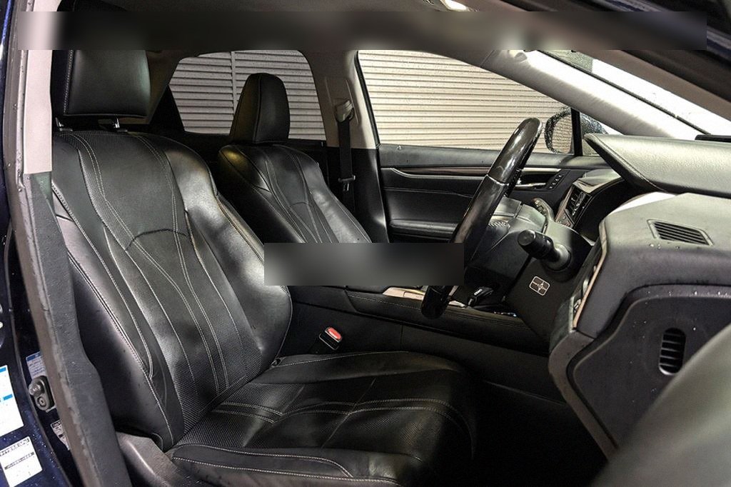 Lexus RX450h Ver.L - 6