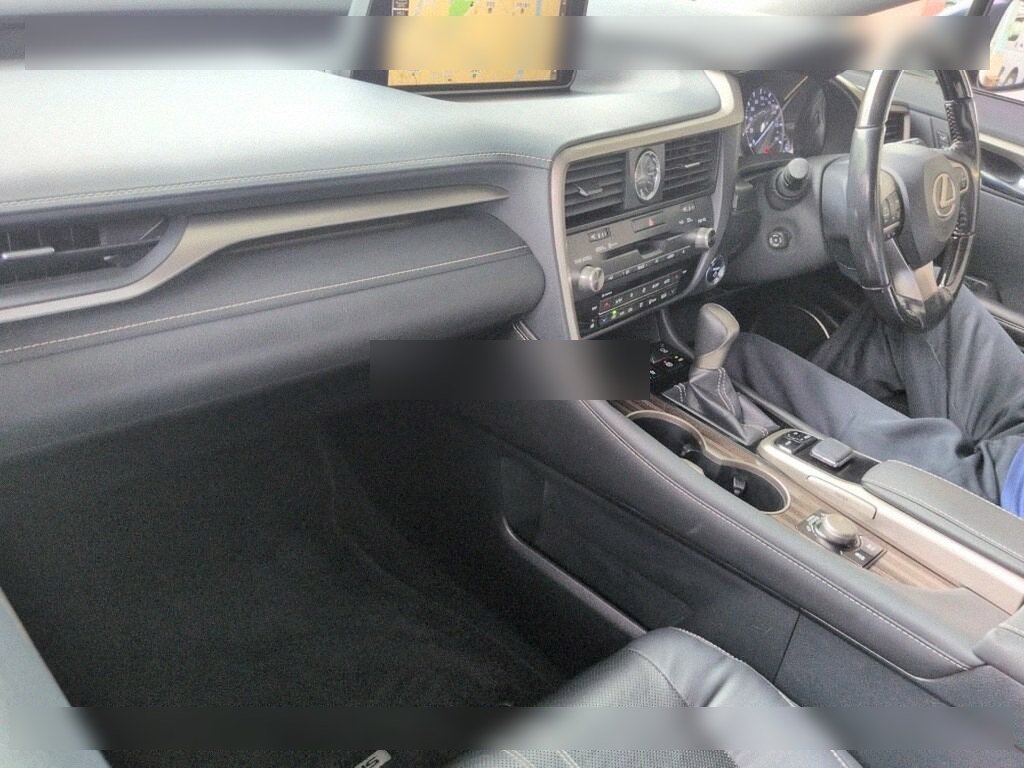 Lexus RX450h Ver.L - 7