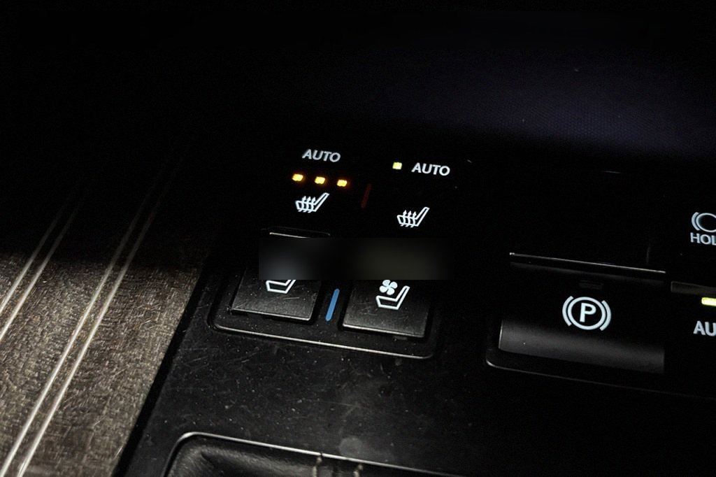 Lexus RX450h Ver.L - 9