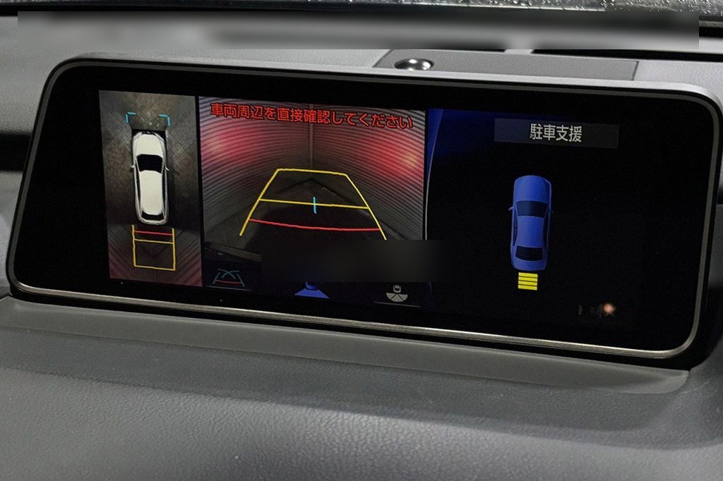 Lexus RX450h Ver.L - 10