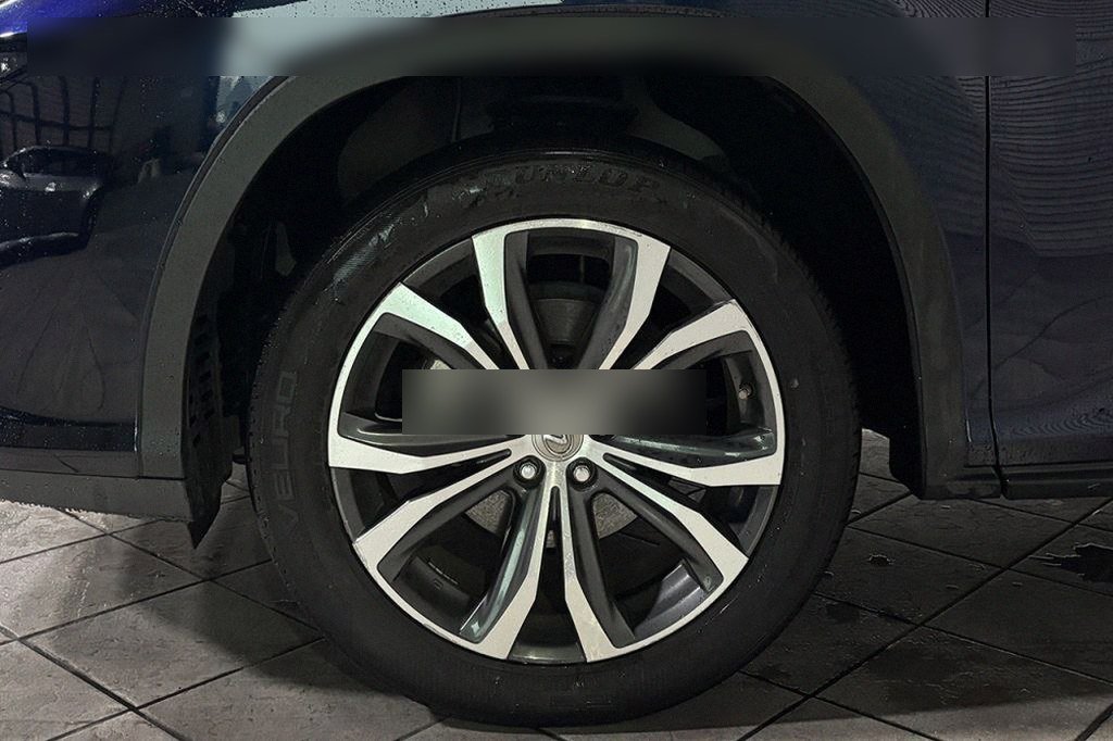 Lexus RX450h Ver.L - 11
