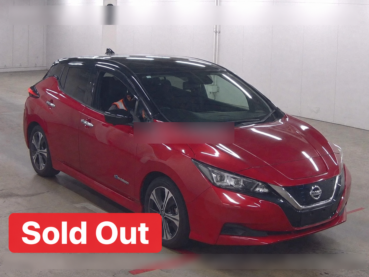 Nissan Leaf X-V Selection  - 1