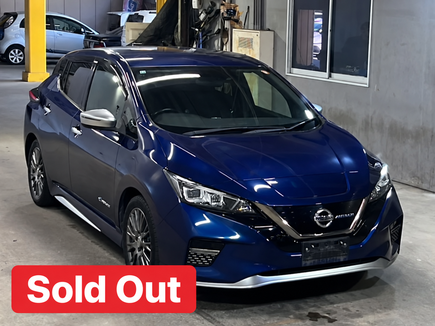 Nissan Leaf AUTECH - 1