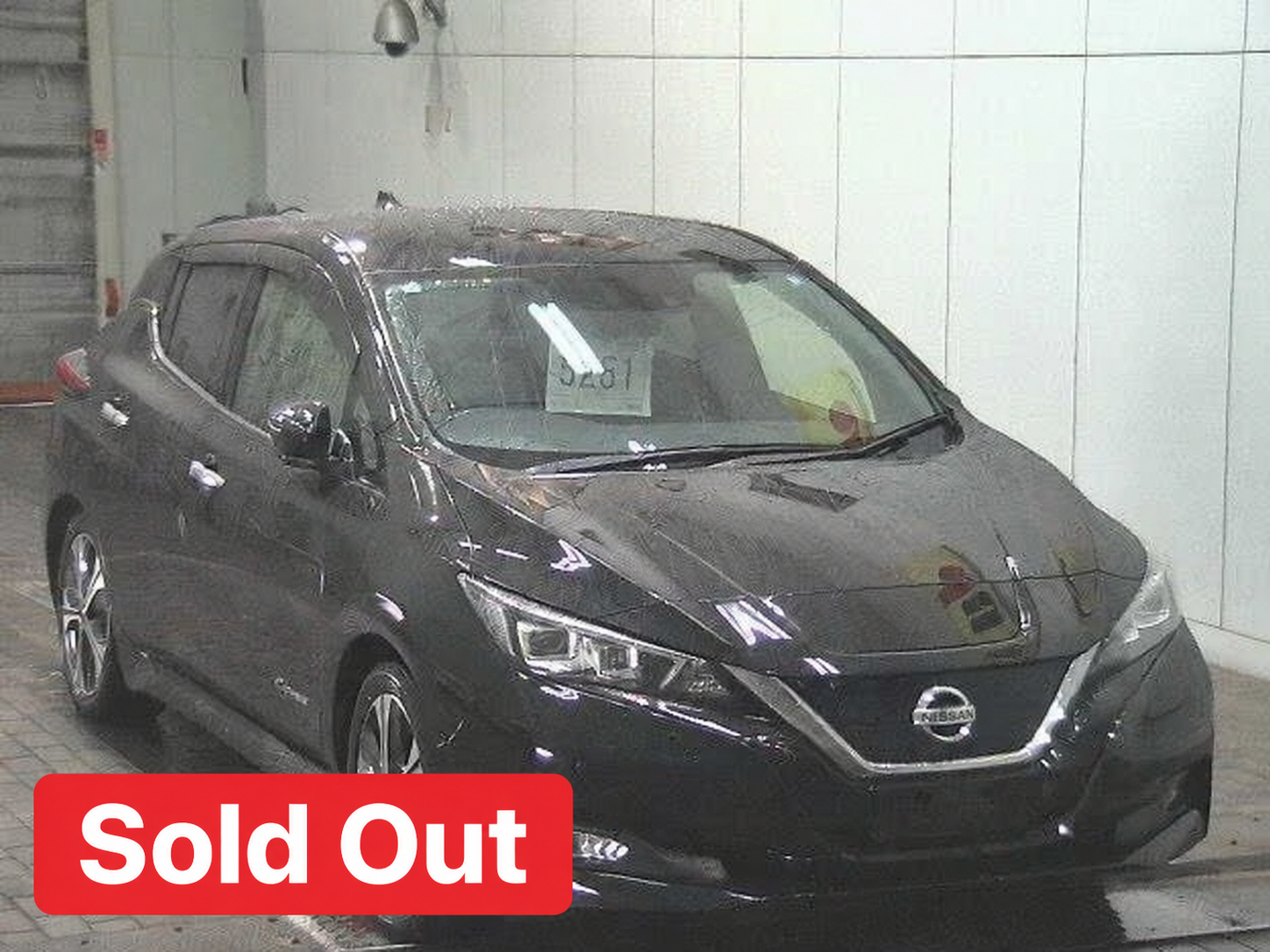 Nissan Leaf X-V Selection - 1
