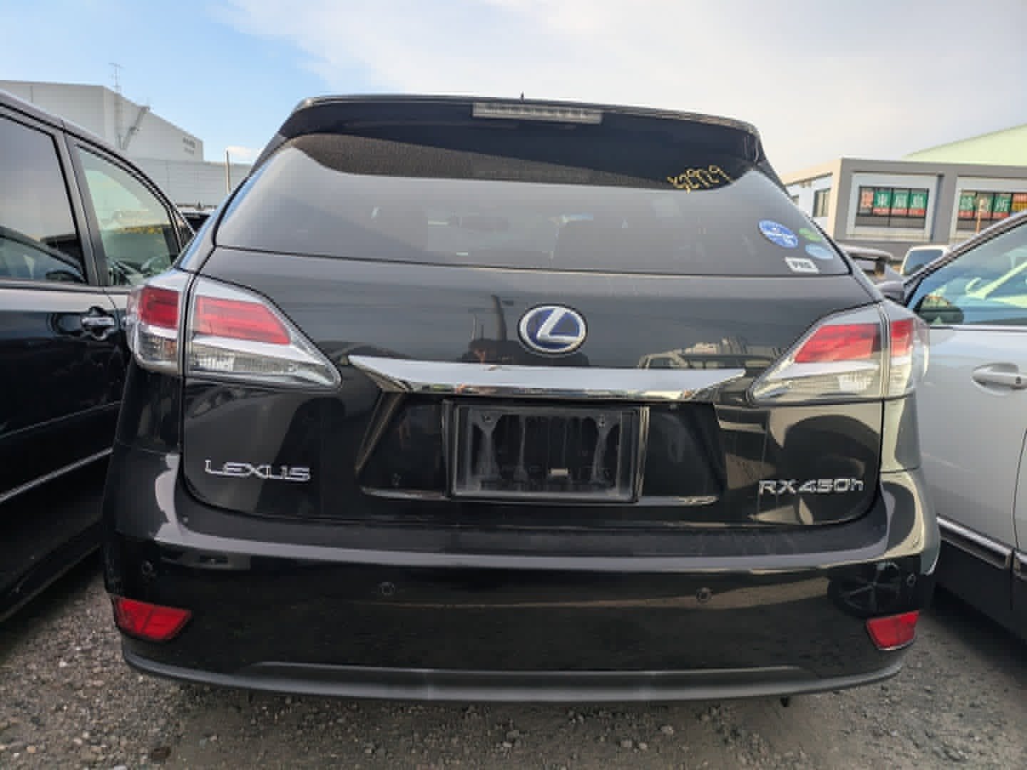 Lexus RX450h F-Sport - 6
