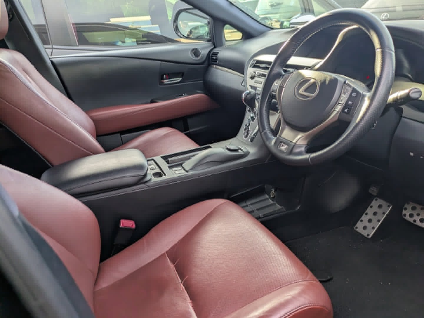 Lexus RX450h F-Sport - 7