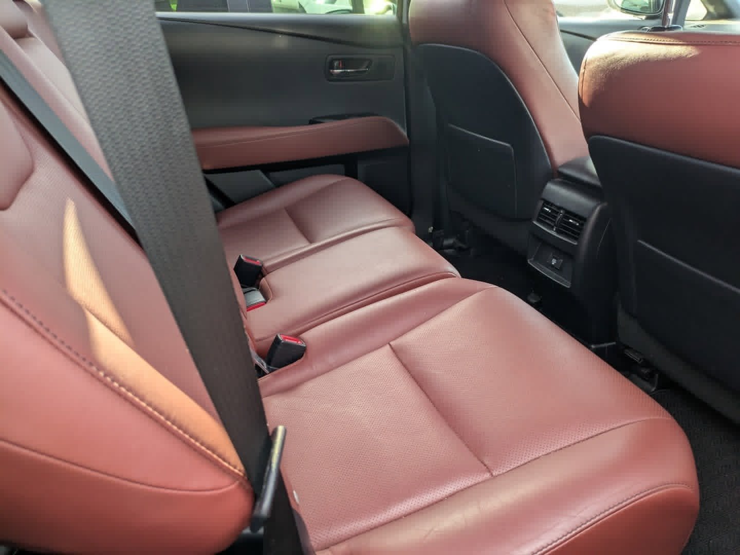 Lexus RX450h F-Sport - 9
