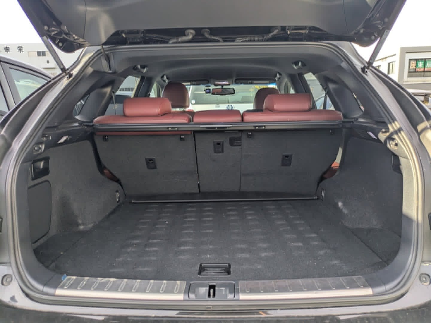 Lexus RX450h F-Sport - 11