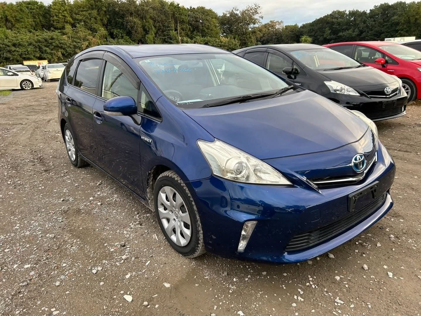 Toyota Prius 41