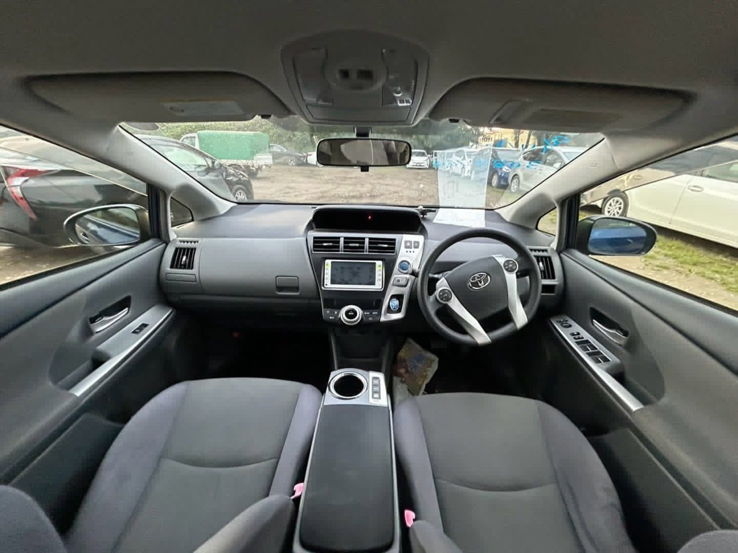 Toyota Prius 41 - 5