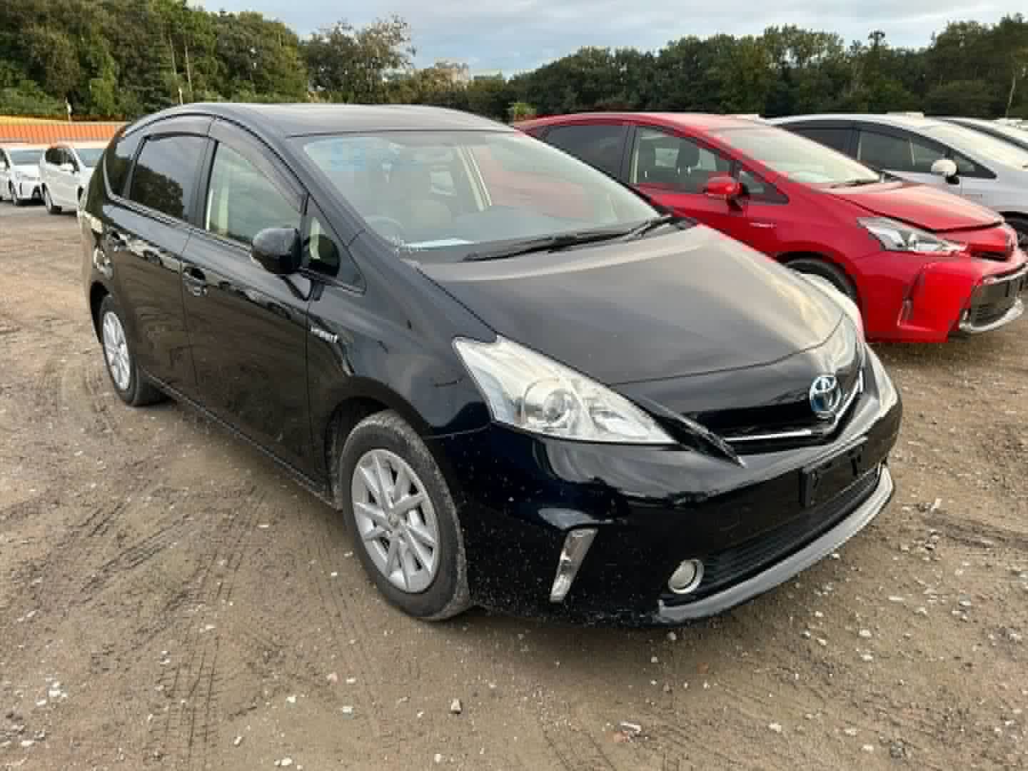 Toyota Prius 41