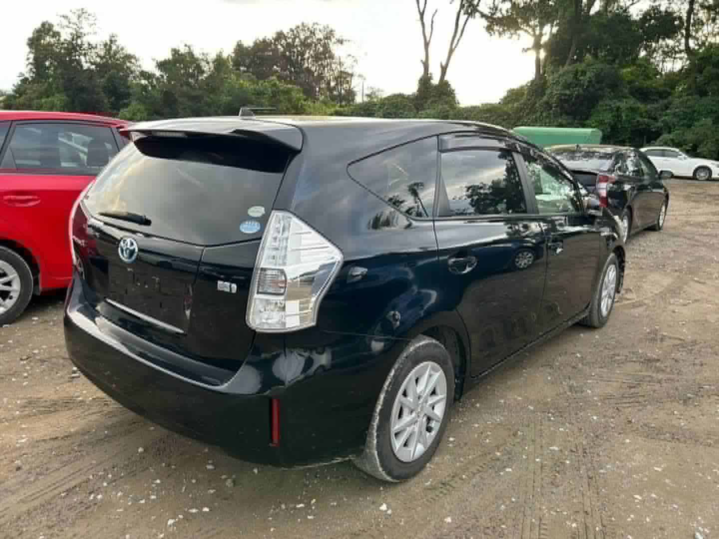 Toyota Prius 41 - 4