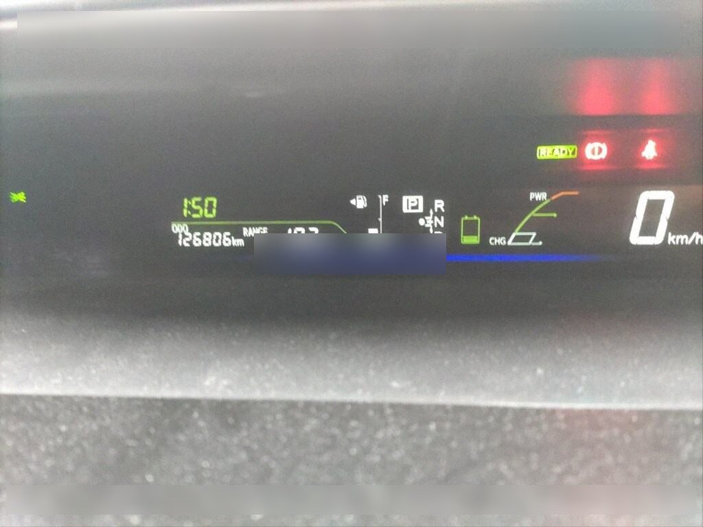 Toyota Prius 41 - 6