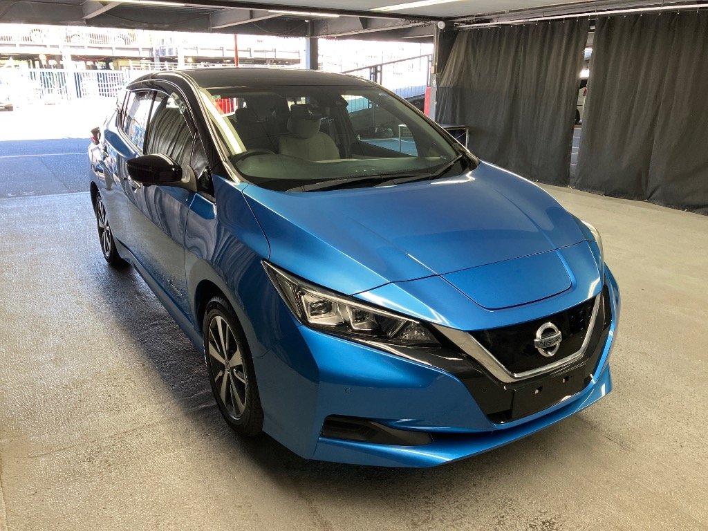 Nissan Leaf X - 1